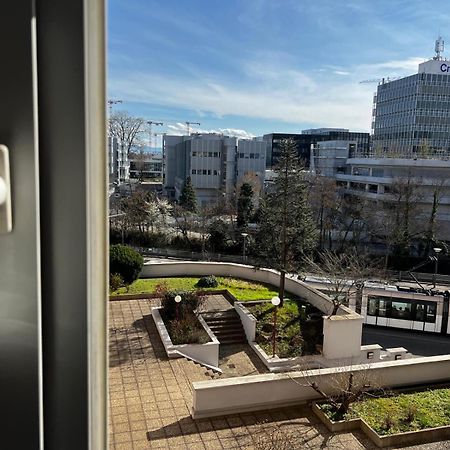 Parlementaire Europeen, Waken Schiltigheim Eksteriør billede
